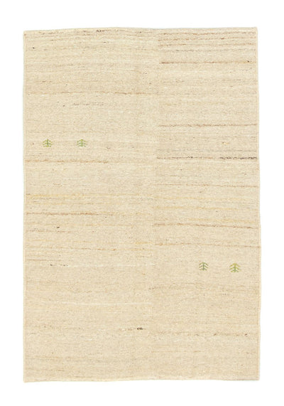 Gabbeh perski Dywan 95x140cm - Perserteppich Wollteppich