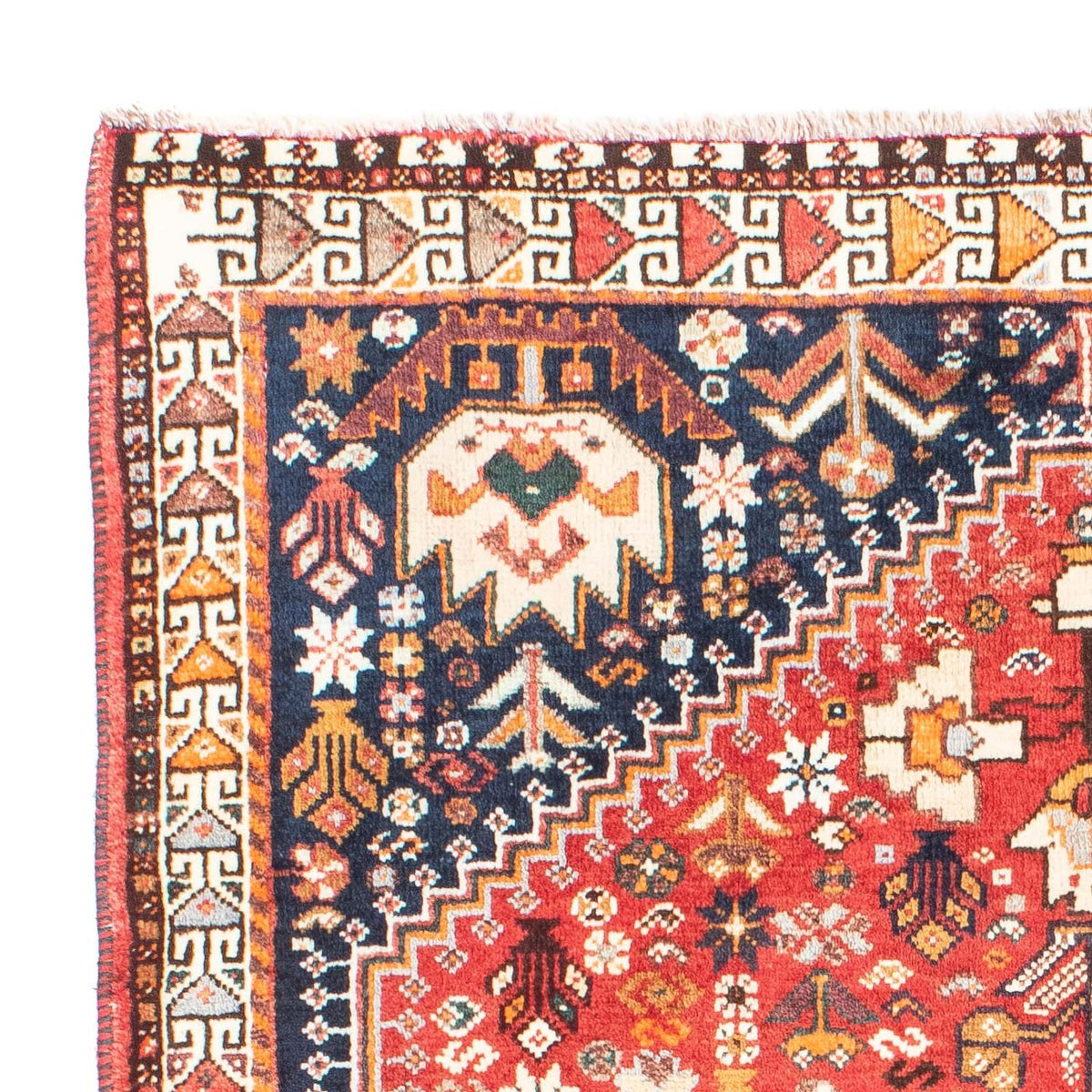 Shiraz Dywan 110x154cm - Dywan perski