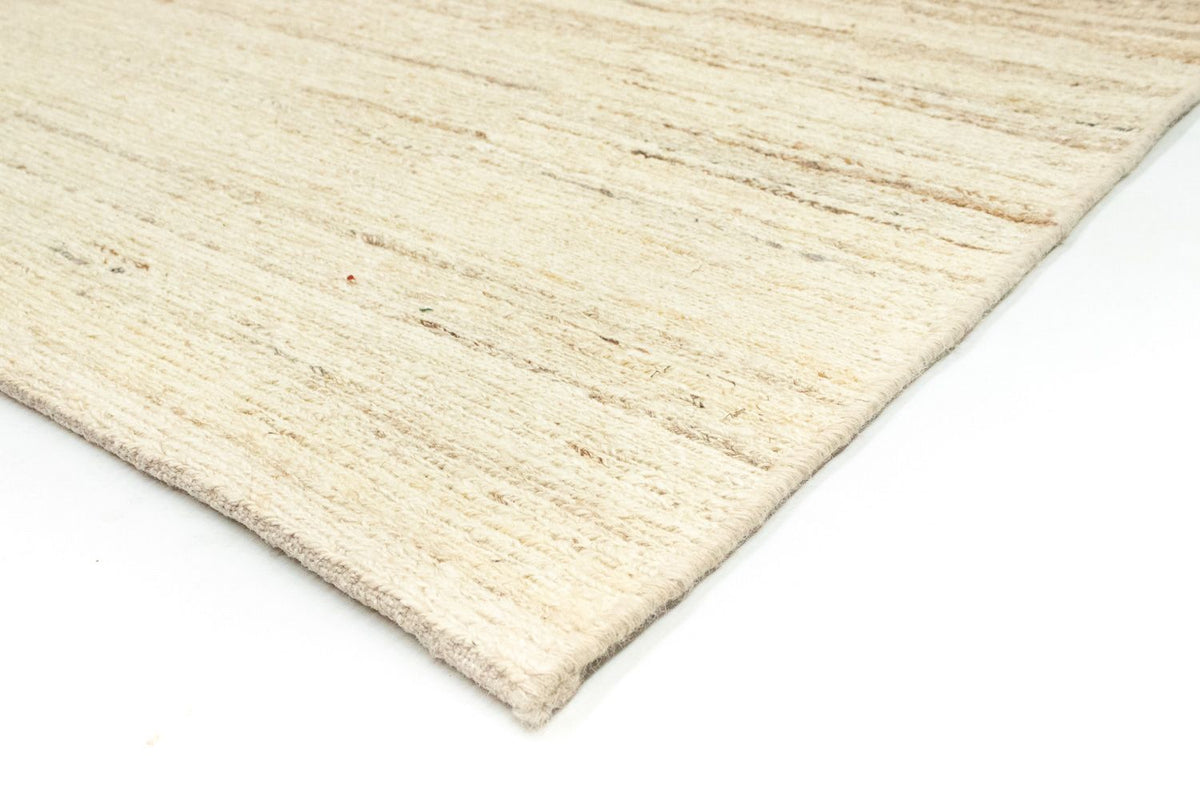 Dywan Gabbeh - perski - 180 x 117 cm - beżowy