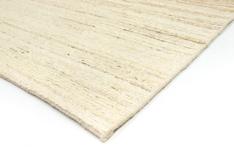 Dywan Gabbeh - perski - 180 x 117 cm - beżowy