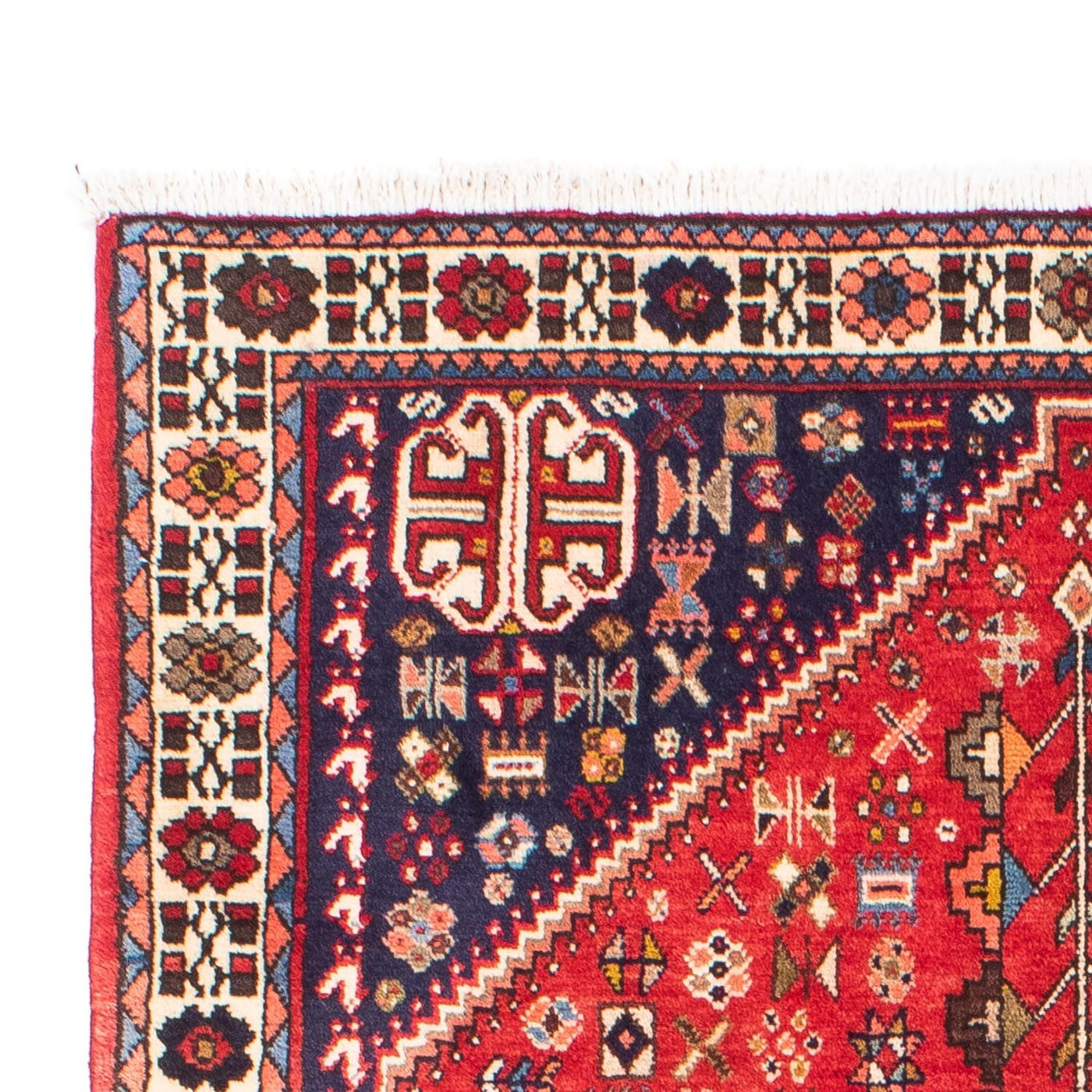 Abadeh Dywan 190x103cm - Dywan perski