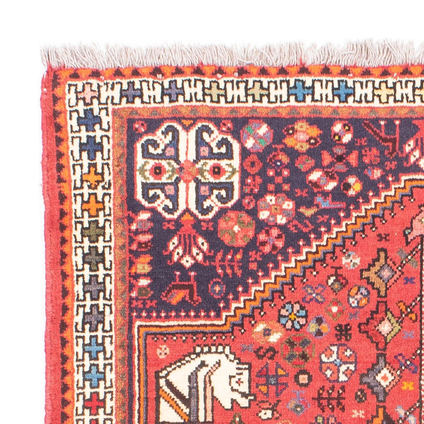 Shiraz Dywan 148x104cm - Dywan perski