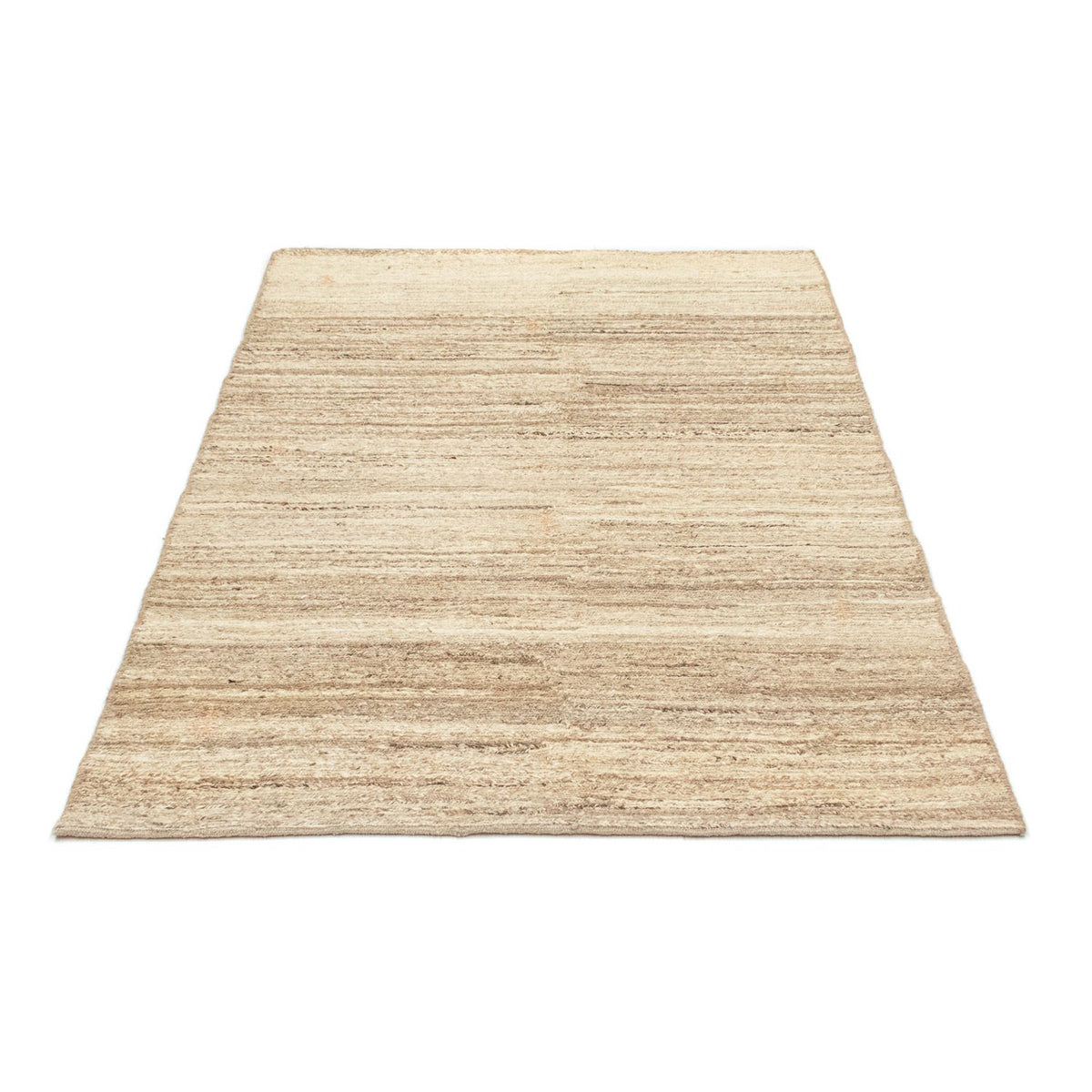 Dywan Gabbeh - perski - 185 x 115 cm - beżowy