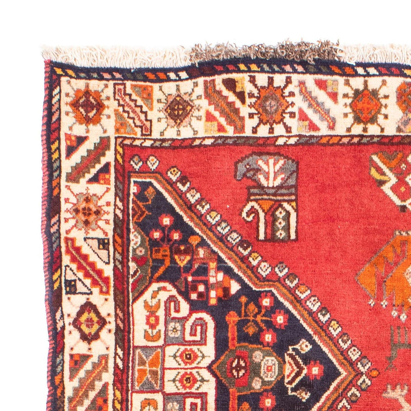 Shiraz Dywan 182x112cm - Dywan perski