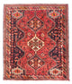 Shiraz Dywan 145x120cm - Dywan perski