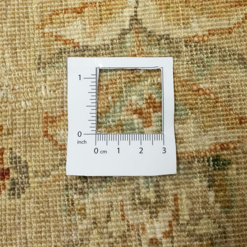 Dywan Zieglera - 181 x 124 cm - beżowy