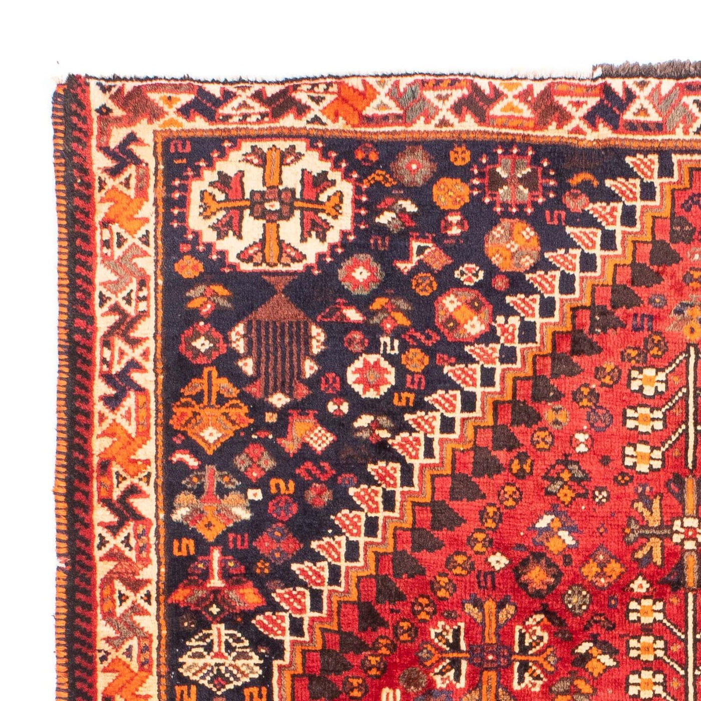 Shiraz Dywan 165x115cm - Dywan perski