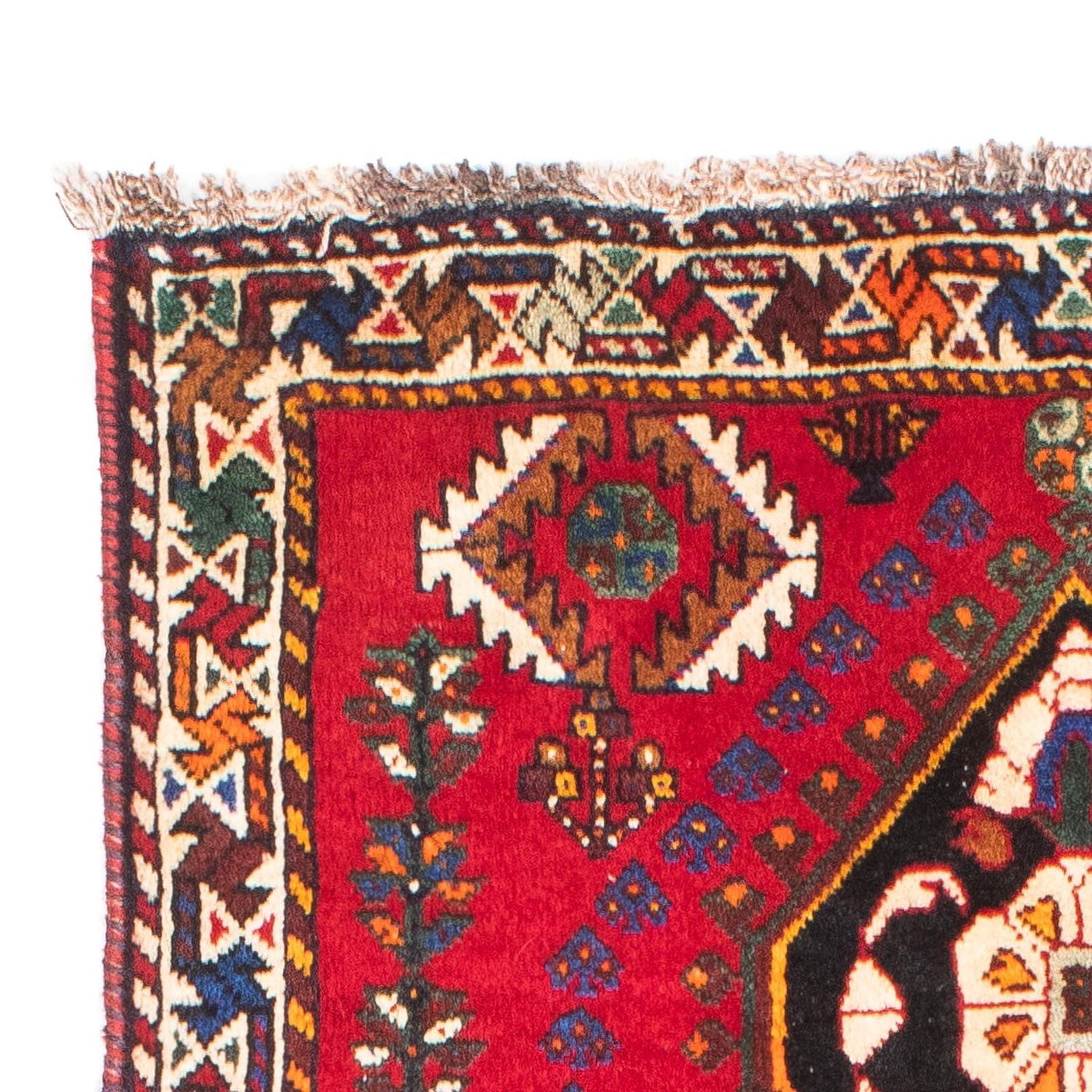 Shiraz Dywan 157x83cm - Dywan perski