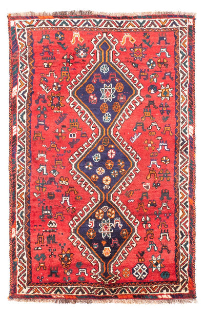 Shiraz Dywan 117x170cm - Dywan perski