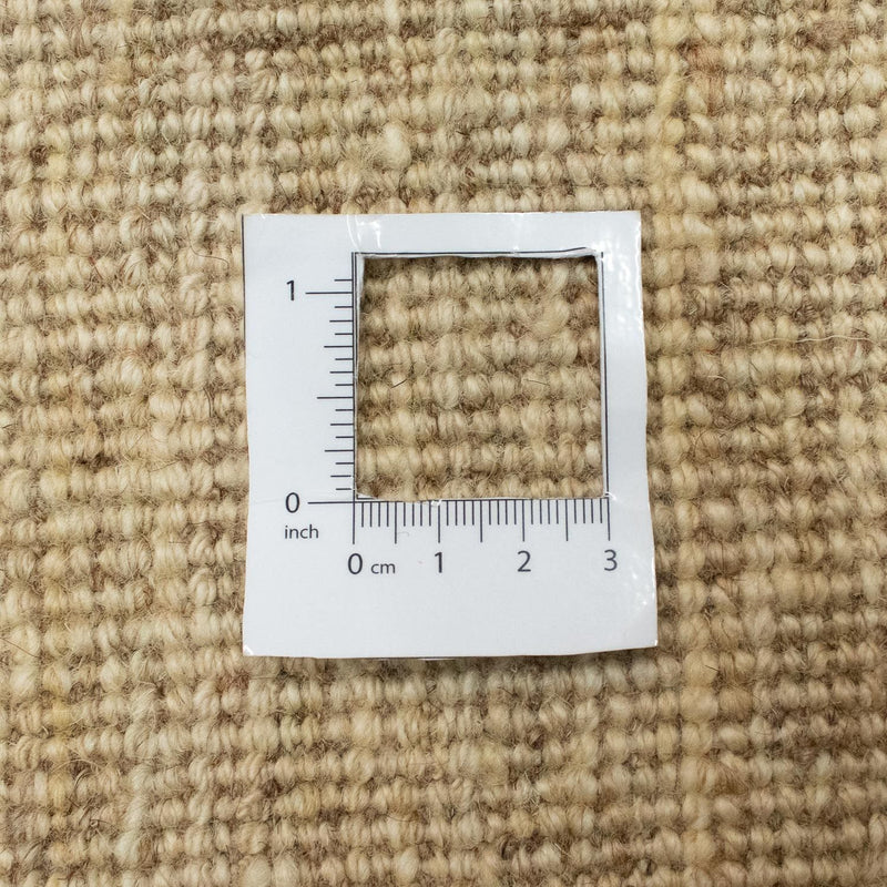 Dywan Gabbeh - perski - 172 x 110 cm - beżowy