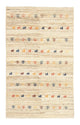 Gabbeh perski Dywan 182x110cm - Perserteppich Wollteppich