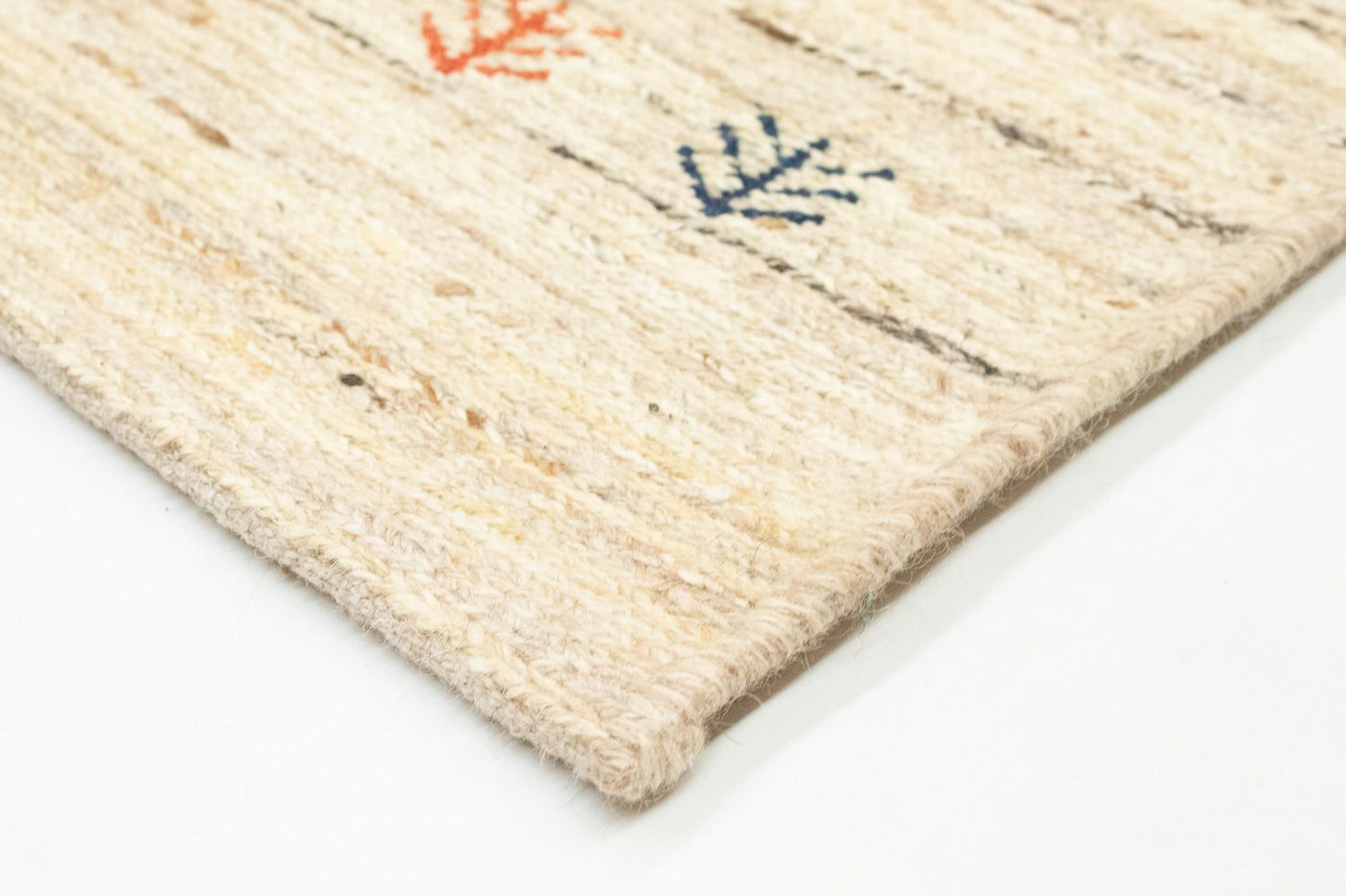 Gabbeh perski Dywan 182x110cm - Perserteppich Wollteppich