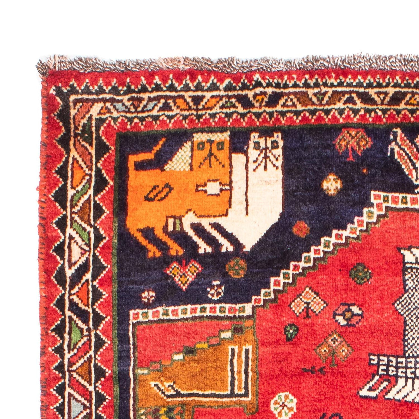 Shiraz Dywan 172x130cm - Dywan perski