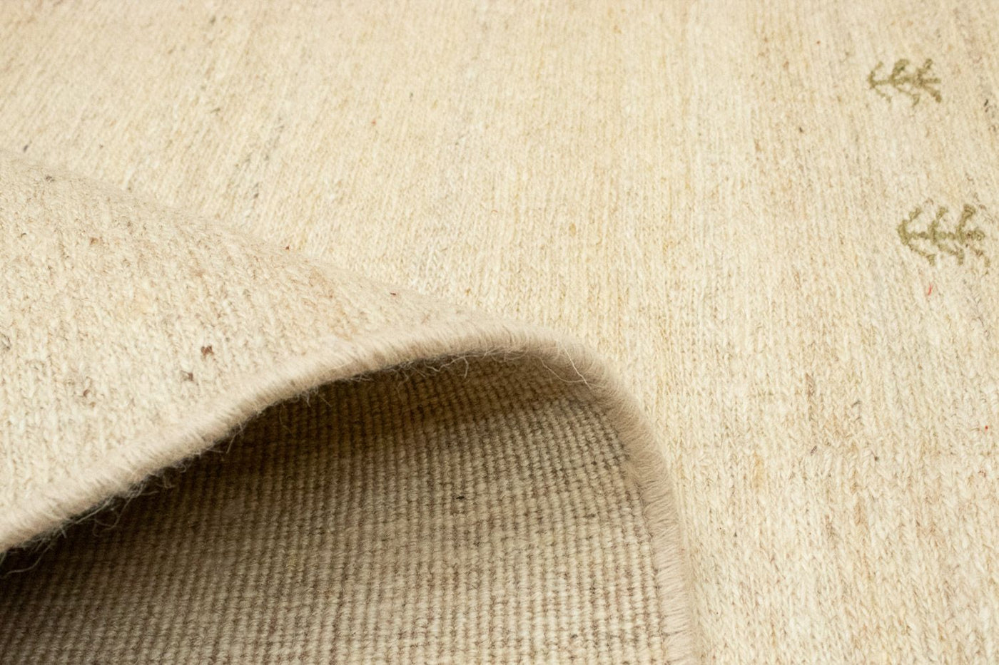 Gabbeh perski Dywan 174x112cm - Perserteppich Wollteppich
