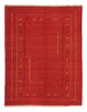 Gabbeh perski Dywan 195x151cm - Perserteppich Wollteppich