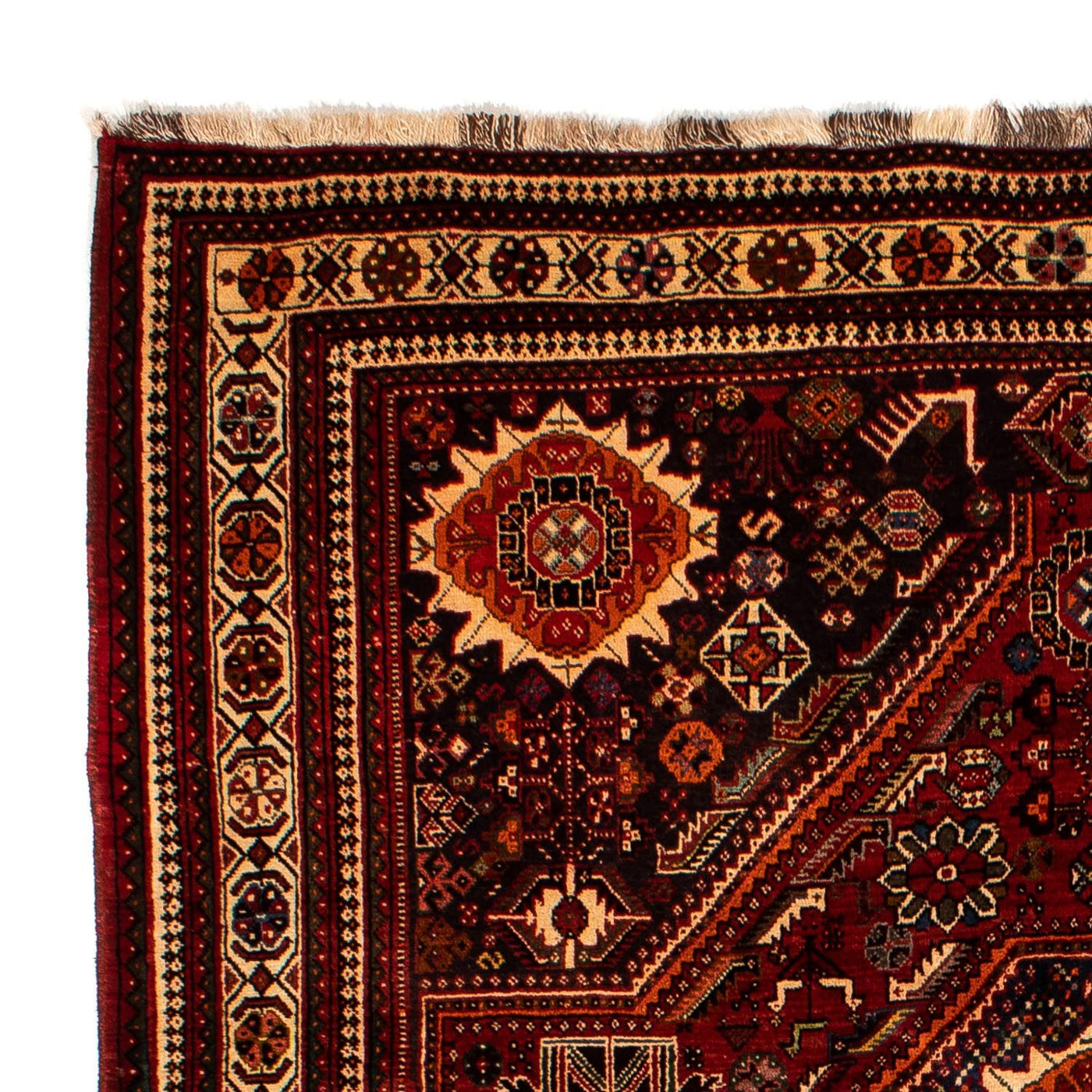 Qashqai Dywan 310x210cm - Dywan perski