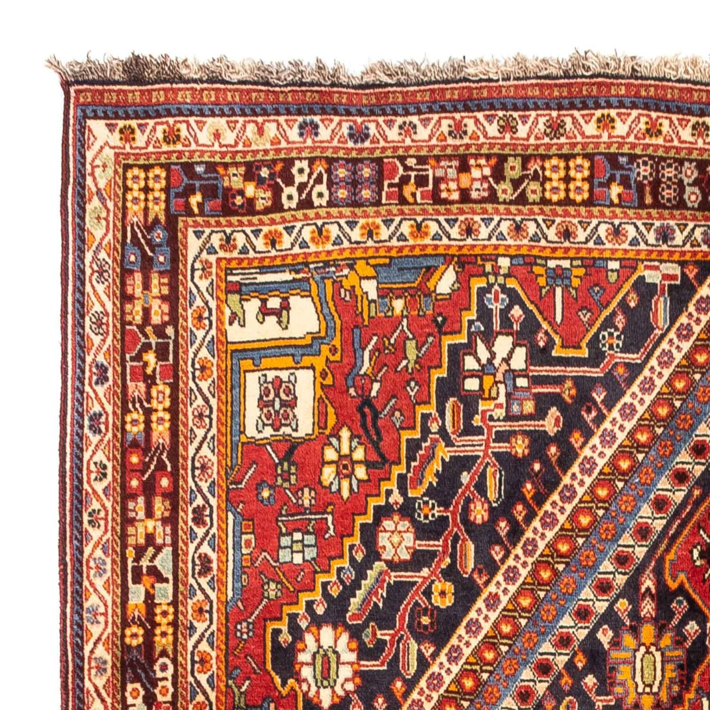 Shiraz Dywan 255x160cm - Dywan perski