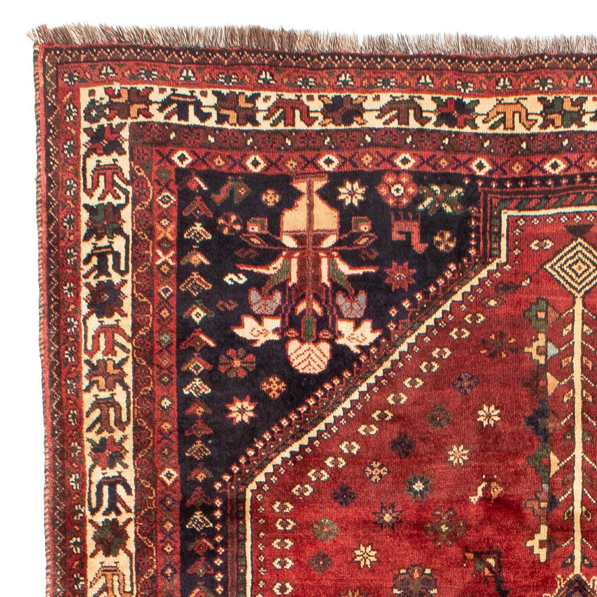 Shiraz Dywan 208x305cm - Dywan perski