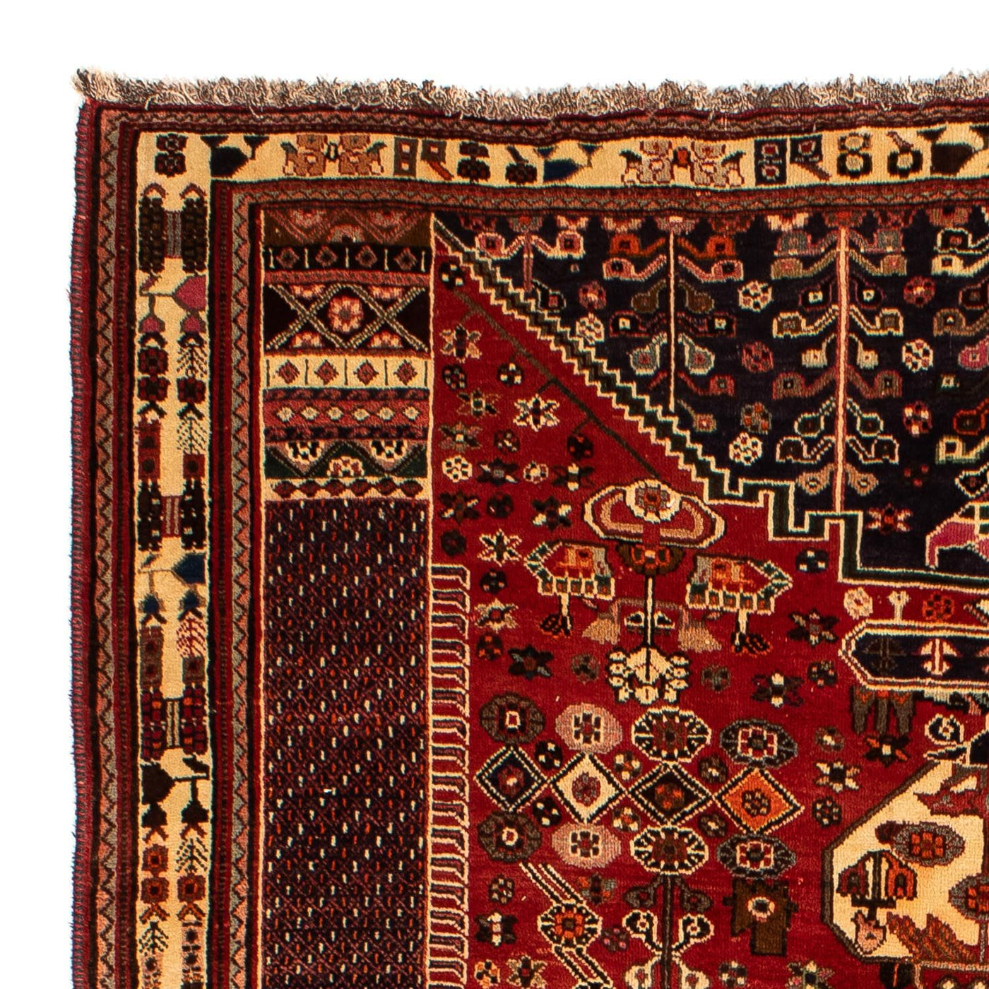 Shiraz Dywan 275x190cm - Dywan perski