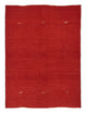 Gabbeh perski Dywan 195x147cm - Perserteppich Wollteppich
