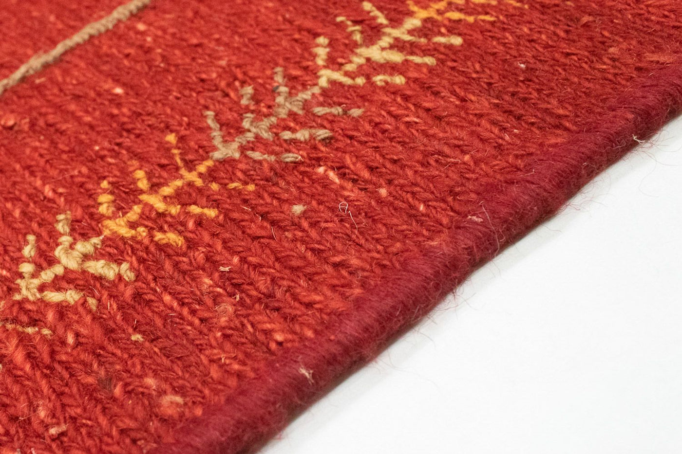 Gabbeh perski Dywan 170x112cm - Perserteppich Wollteppich