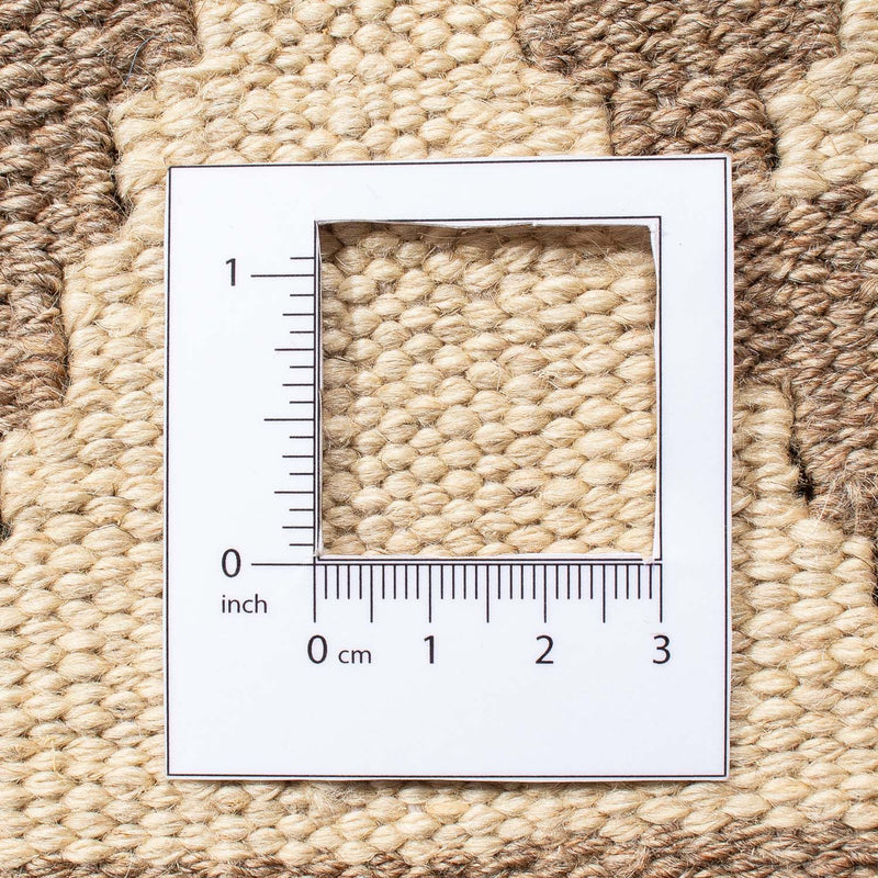 Dywan Kelim - Orientalny - 212 x 163 cm - jasnobrązowy