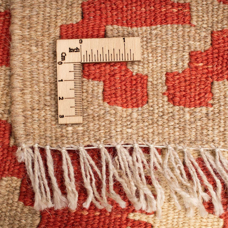 Dywan Kelim - Orientalny - 250 x 163 cm - wielokolorowy