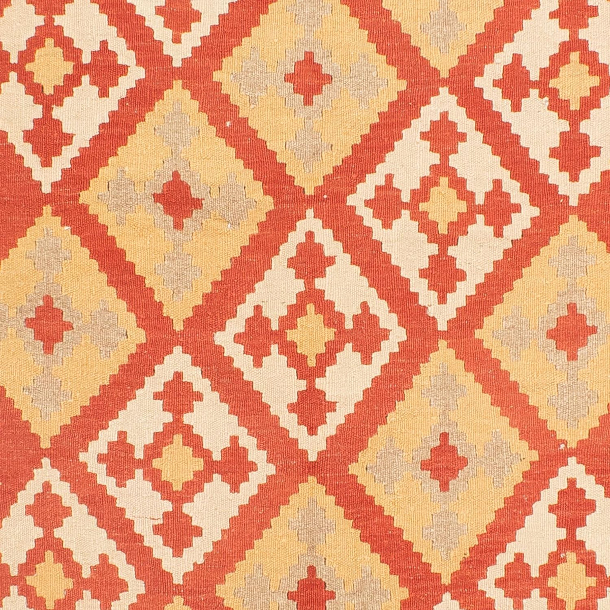 Dywan Kelim - Orientalny - 235 x 158 cm - wielokolorowy