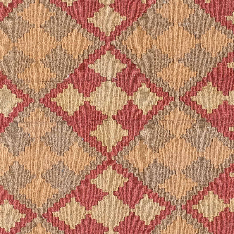 Dywan Kelim - Orientalny - 176 x 128 cm - wielokolorowy