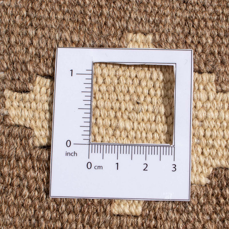 Dywan Kelim - Orientalny - 210 x 155 cm - jasnobrązowy