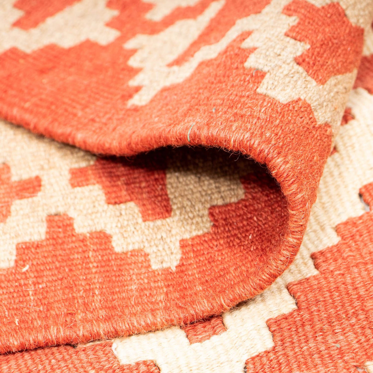 Dywan Kelim - Orientalny - 245 x 162 cm - wielokolorowy