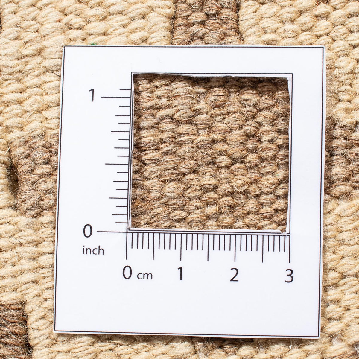 Dywan Kelim - Orientalny - 188 x 148 cm - jasnobrązowy