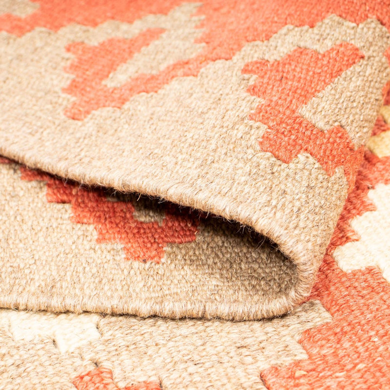 Dywan Kelim - Orientalny - 245 x 168 cm - wielokolorowy