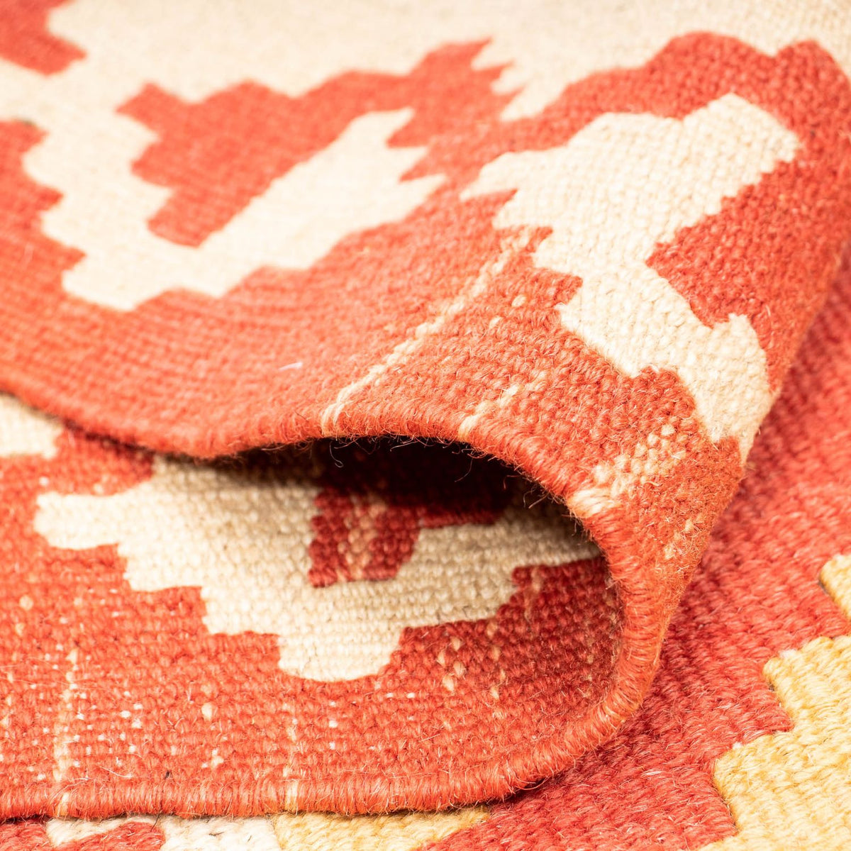 Dywan Kelim - Orientalny - 311 x 203 cm - wielokolorowy