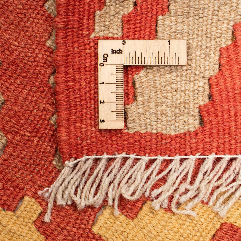 Dywan Kelim - Orientalny - 252 x 165 cm - wielokolorowy