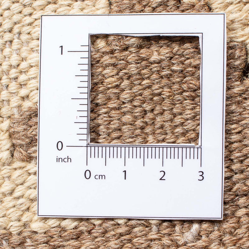 Dywan Kelim - Orientalny - 189 x 145 cm - jasnobrązowy