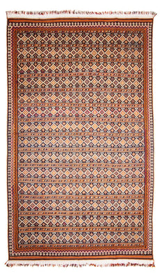 Perski dywan - Nomadyczny - 498 x 312 cm - wielokolorowy