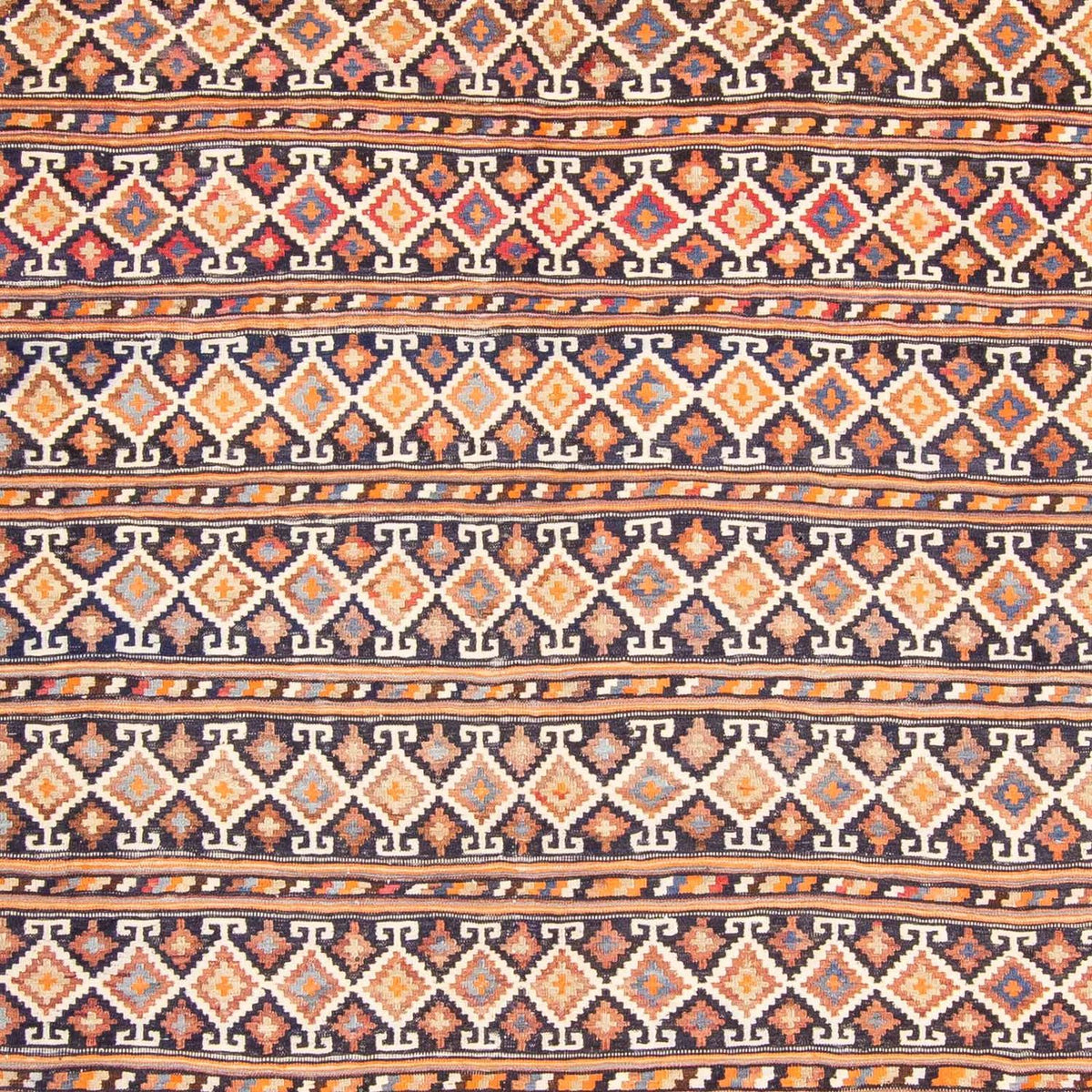 Perski dywan - Nomadyczny - 498 x 312 cm - wielokolorowy