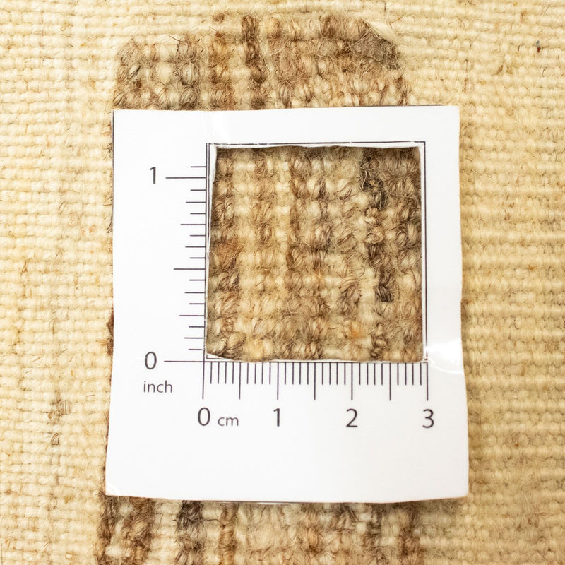 Dywan Zieglera - 158 x 110 cm - beżowy