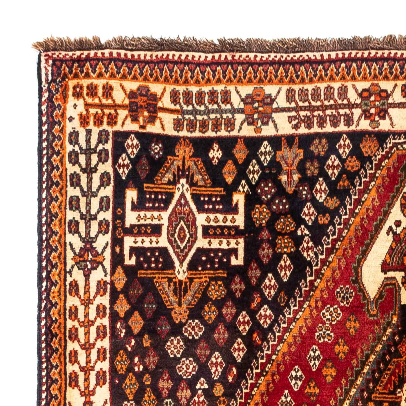 Shiraz Dywan 247x150cm - Dywan perski