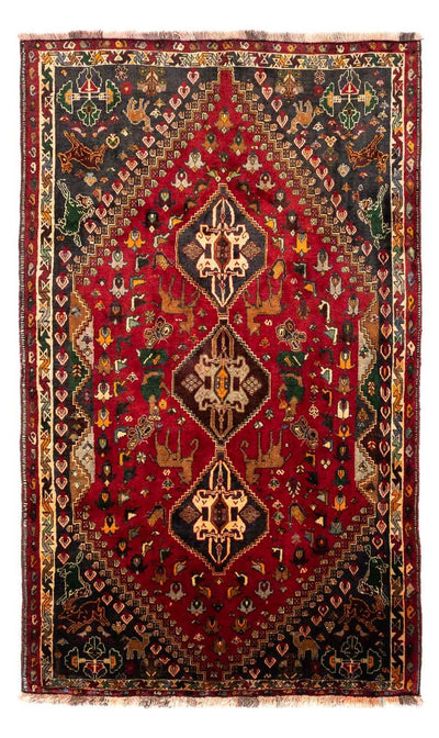 Shiraz Dywan 170x271cm - Dywan perski
