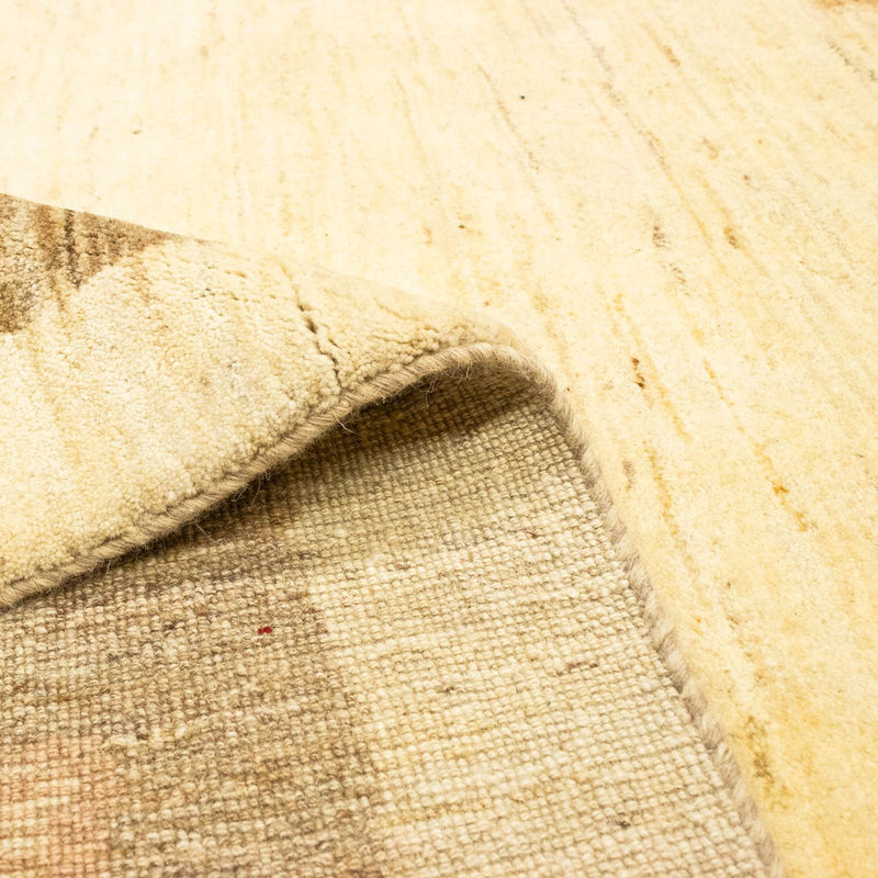 Dywan Gabbeh - perski - 316 x 234 cm - beżowy