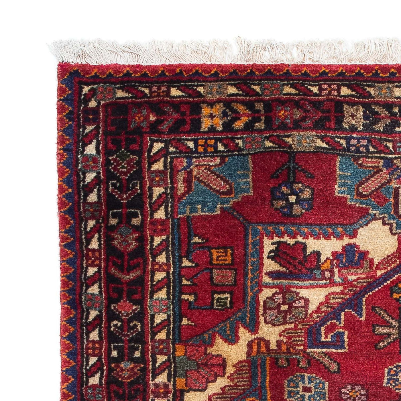 Hosseinabad Dywan 125x93cm - Dywan perski