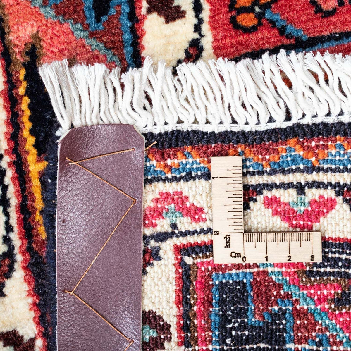 Perski dywan - Nomadyczny - 121 x 82 cm - ciemnoniebieski