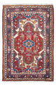 Hosseinabad Dywan 130x87cm - Dywan perski
