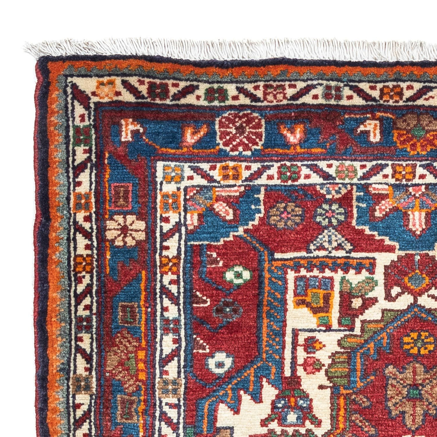 Hosseinabad Dywan 130x87cm - Dywan perski