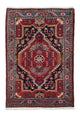 Hosseinabad Dywan 136x89cm - Dywan perski