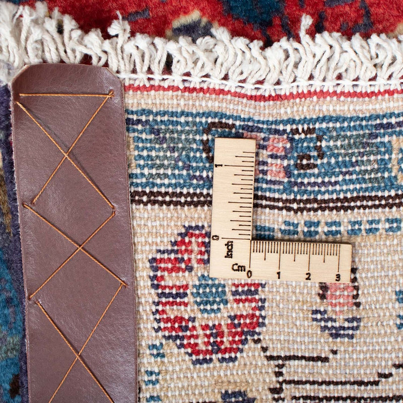 Perski dywan - Nomadyczny - 133 x 78 cm - czerwony