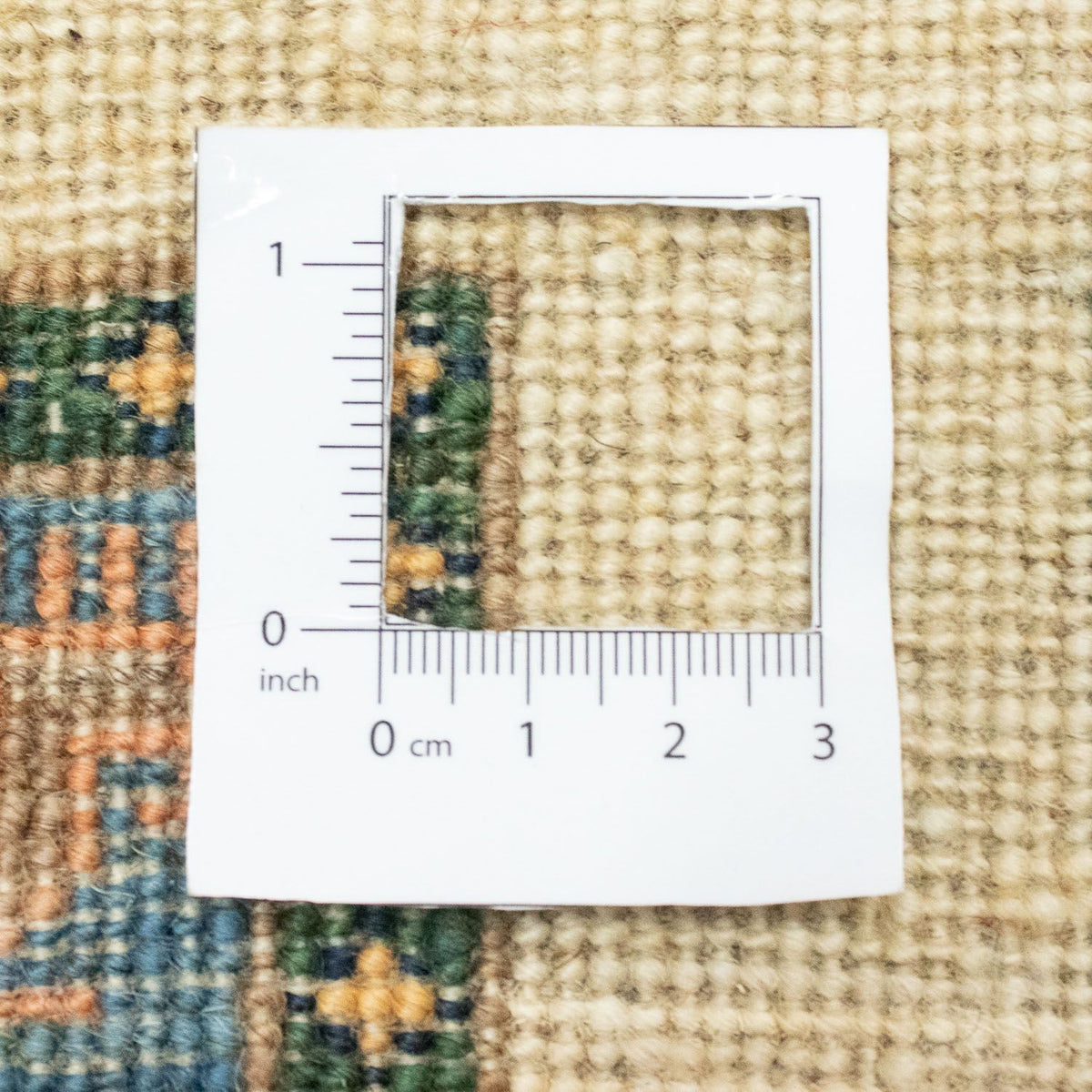 Biegacz Perski dywan - Nomadyczny - 197 x 84 cm - wielokolorowy