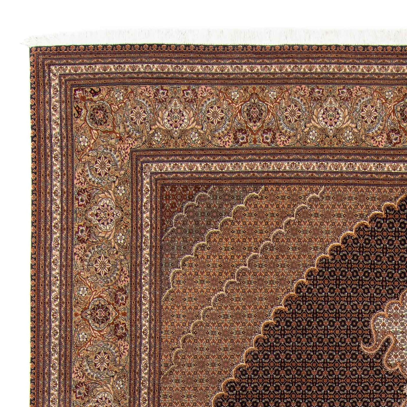 Tabriz - 50 Raj Dywan 357x250cm - Dywan perski